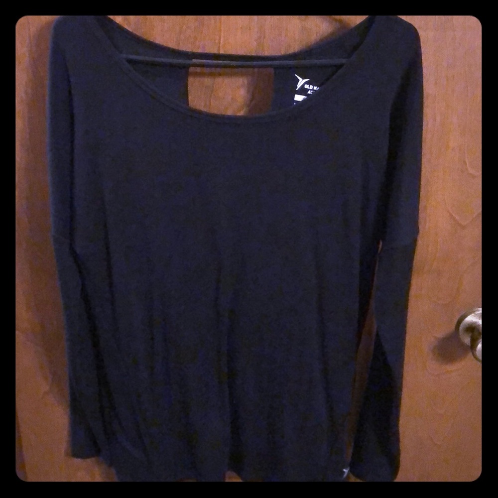 Active long sleeve old navy